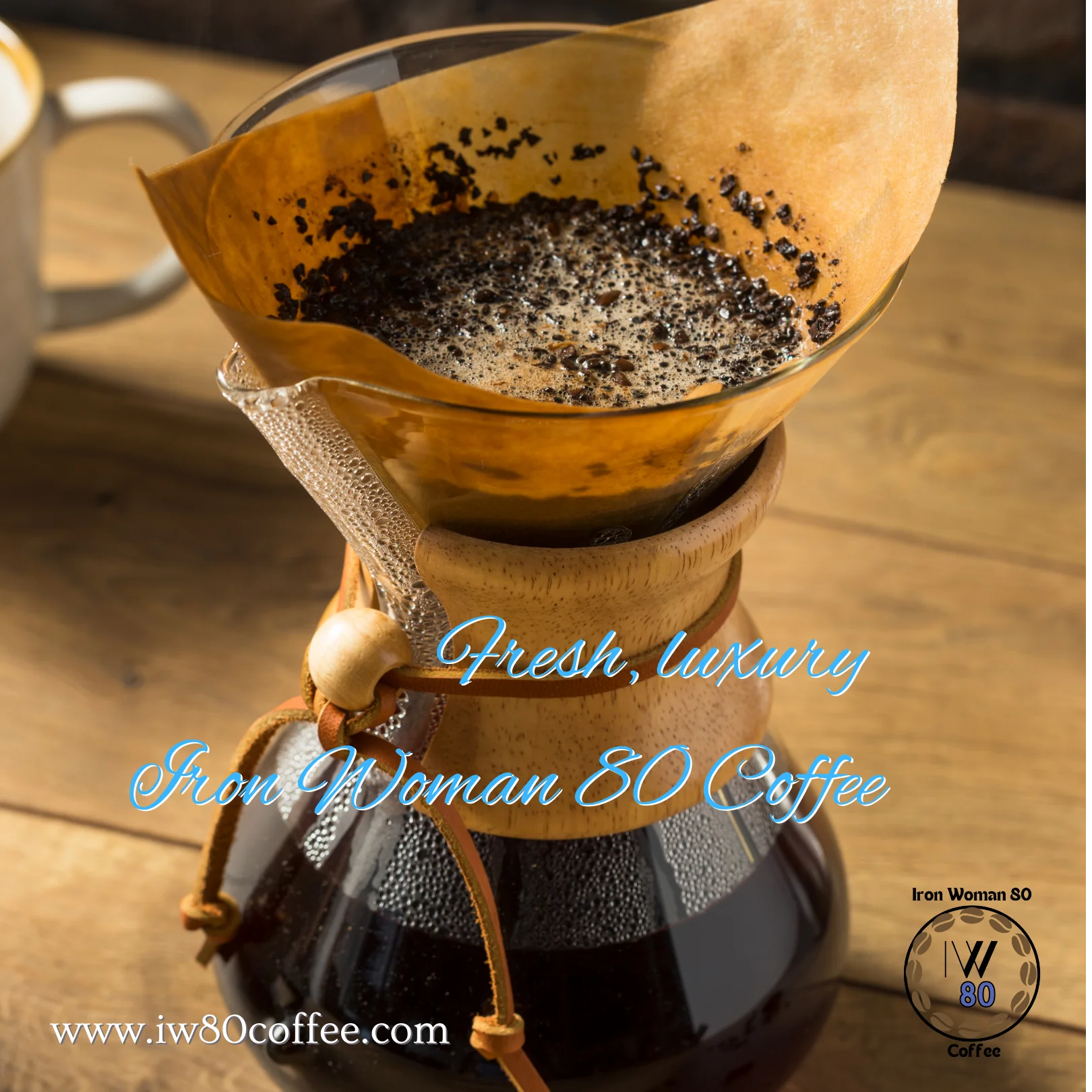 Mint – Naturally Flavored Medium Roast Coffee with Cool, Refreshing Taste