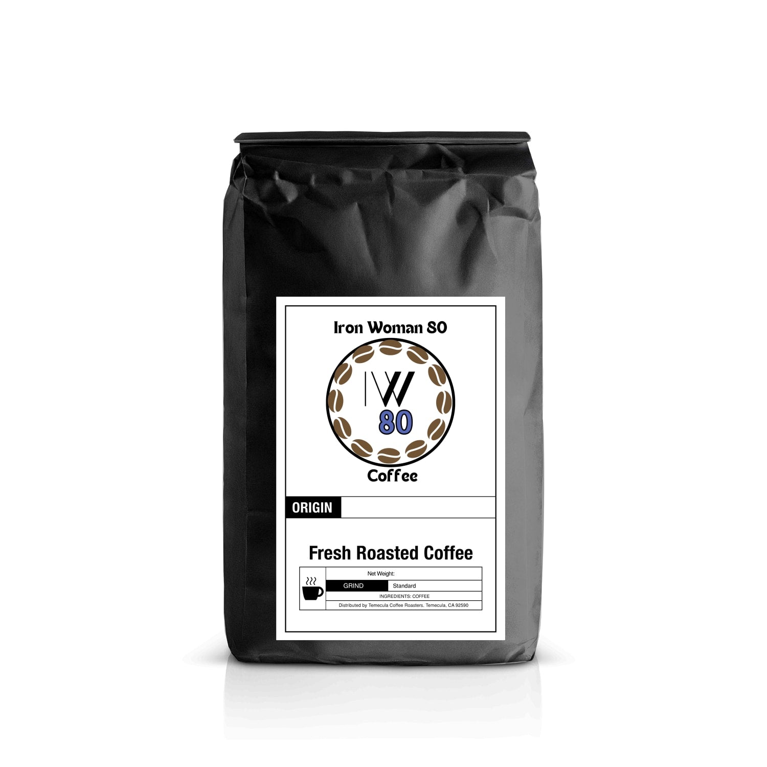 French Roast Dark – Bold Dark Roast Coffee from Central America