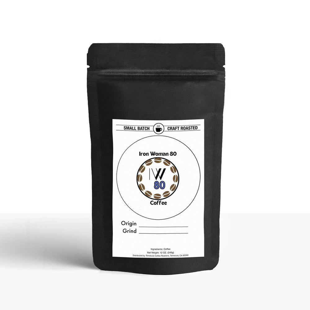 Half Caff Blend – Smooth Medium Roast Coffee with Swiss Water® Decaf & Lower Caffeine